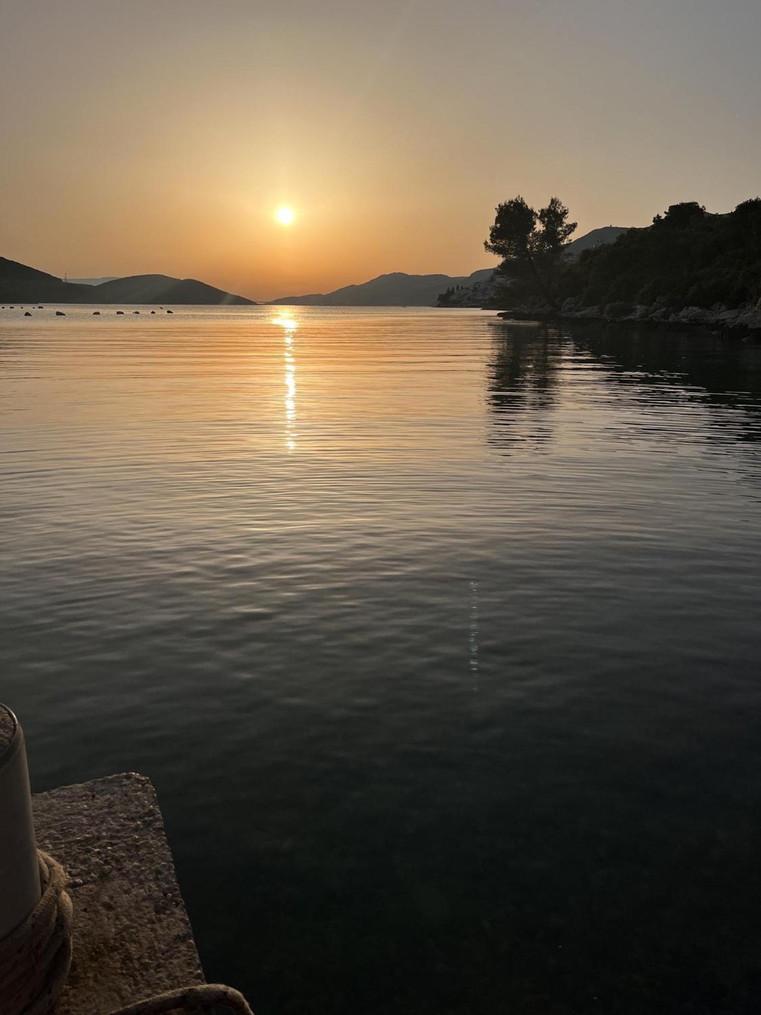 Villa Ljiljana Neum Oda fotoğraf