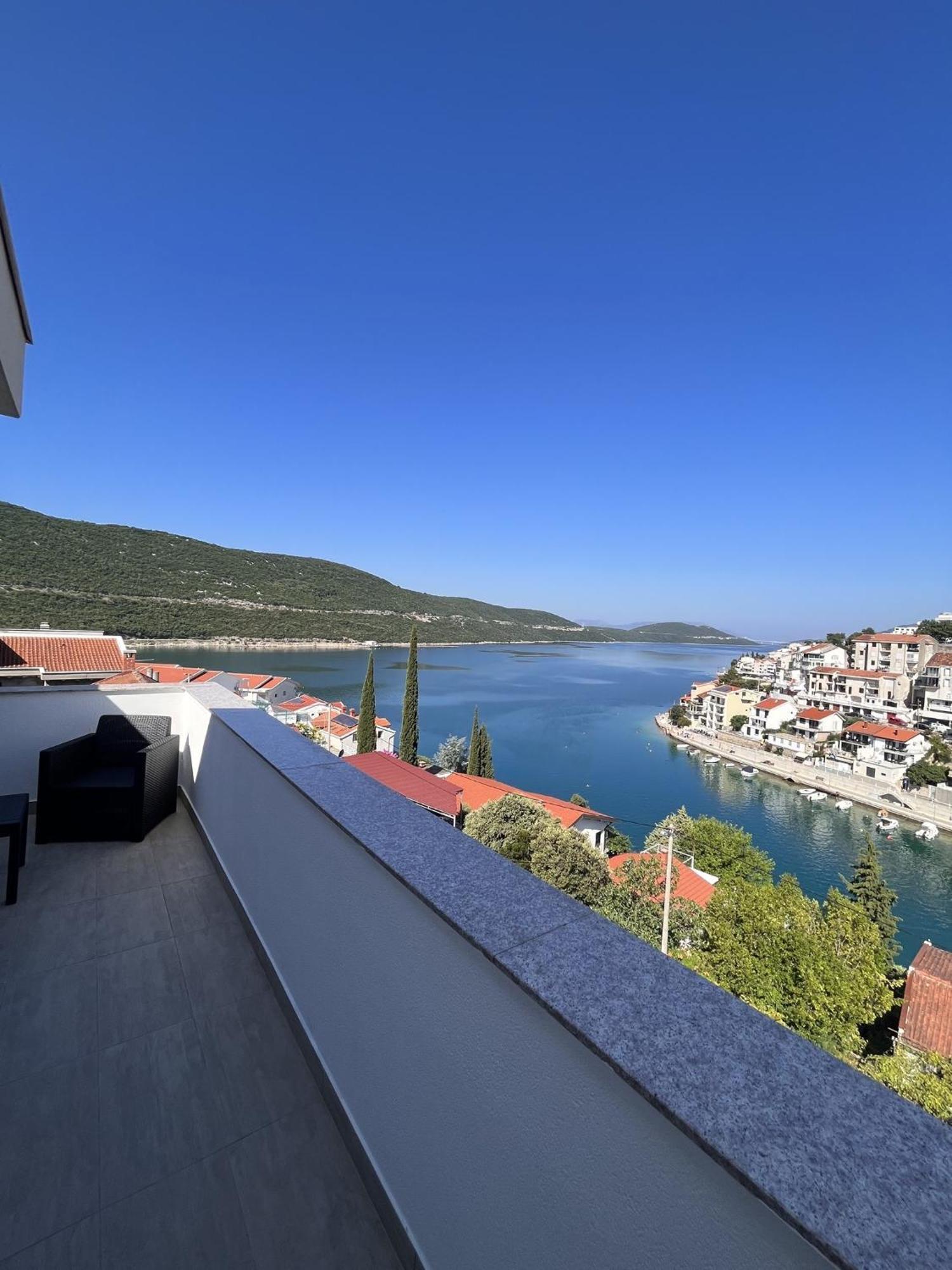 Villa Ljiljana Neum Oda fotoğraf