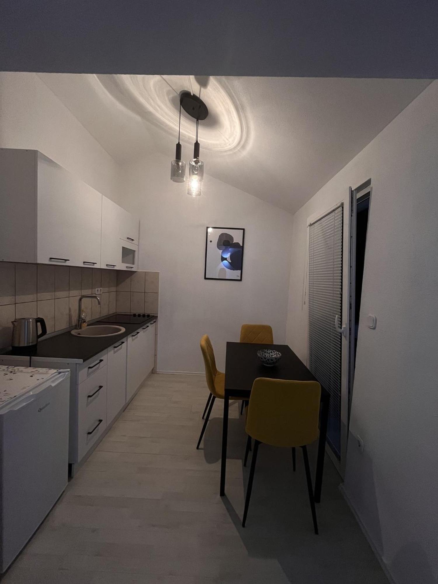 Villa Ljiljana Neum Oda fotoğraf