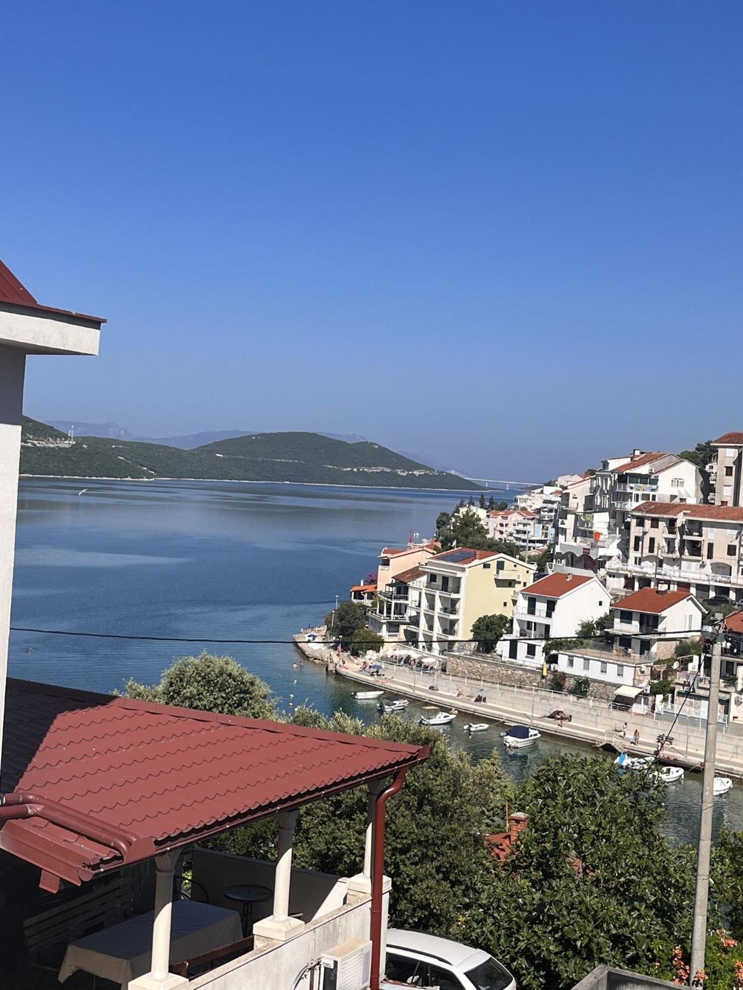 Villa Ljiljana Neum Oda fotoğraf