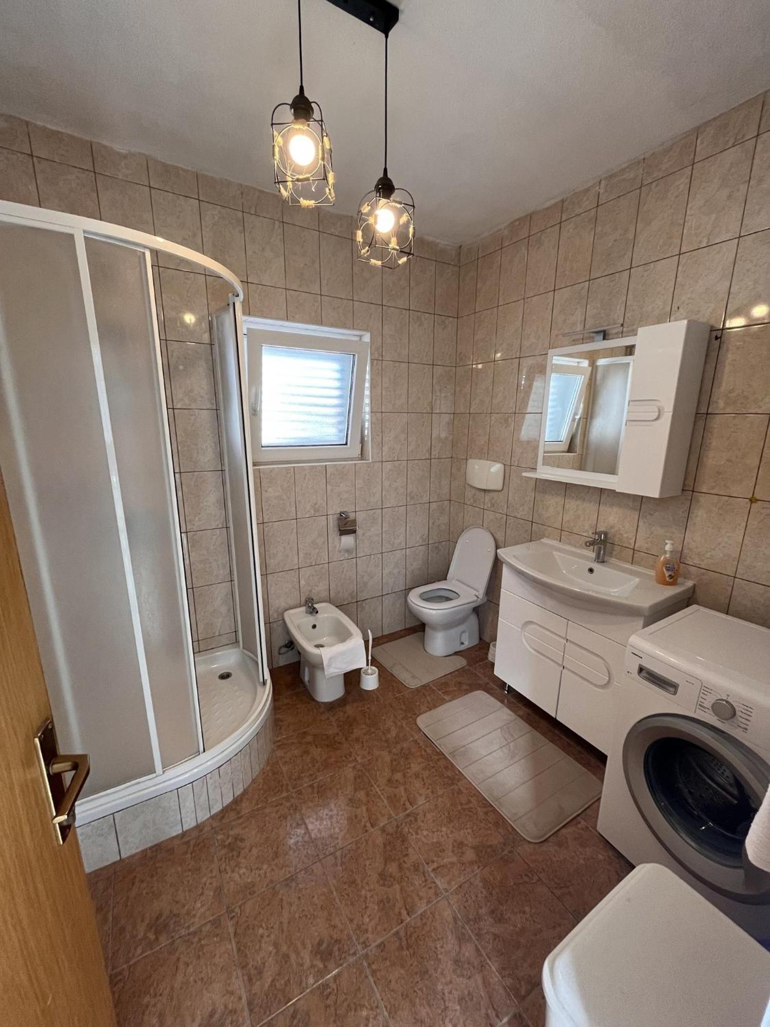 Villa Ljiljana Neum Oda fotoğraf