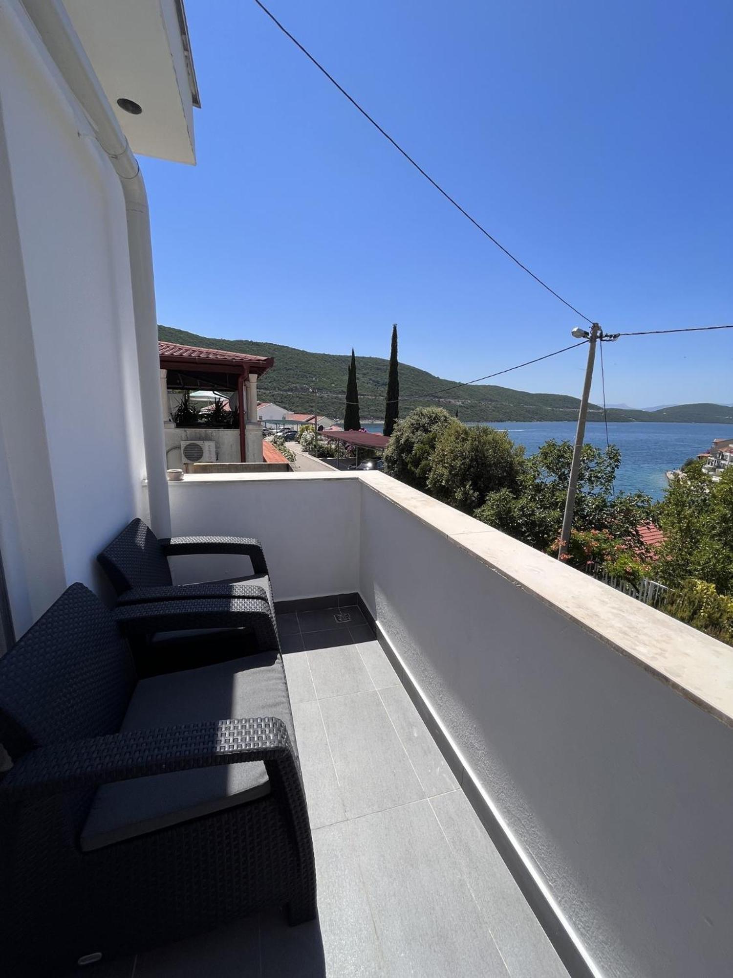 Villa Ljiljana Neum Oda fotoğraf