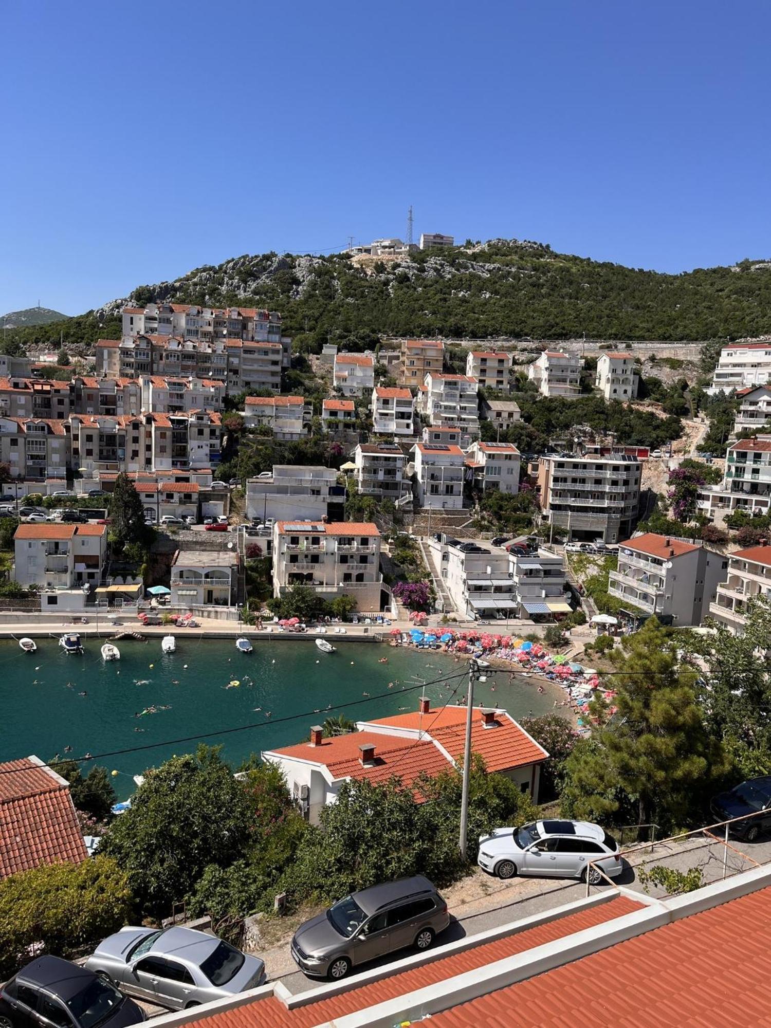 Villa Ljiljana Neum Oda fotoğraf