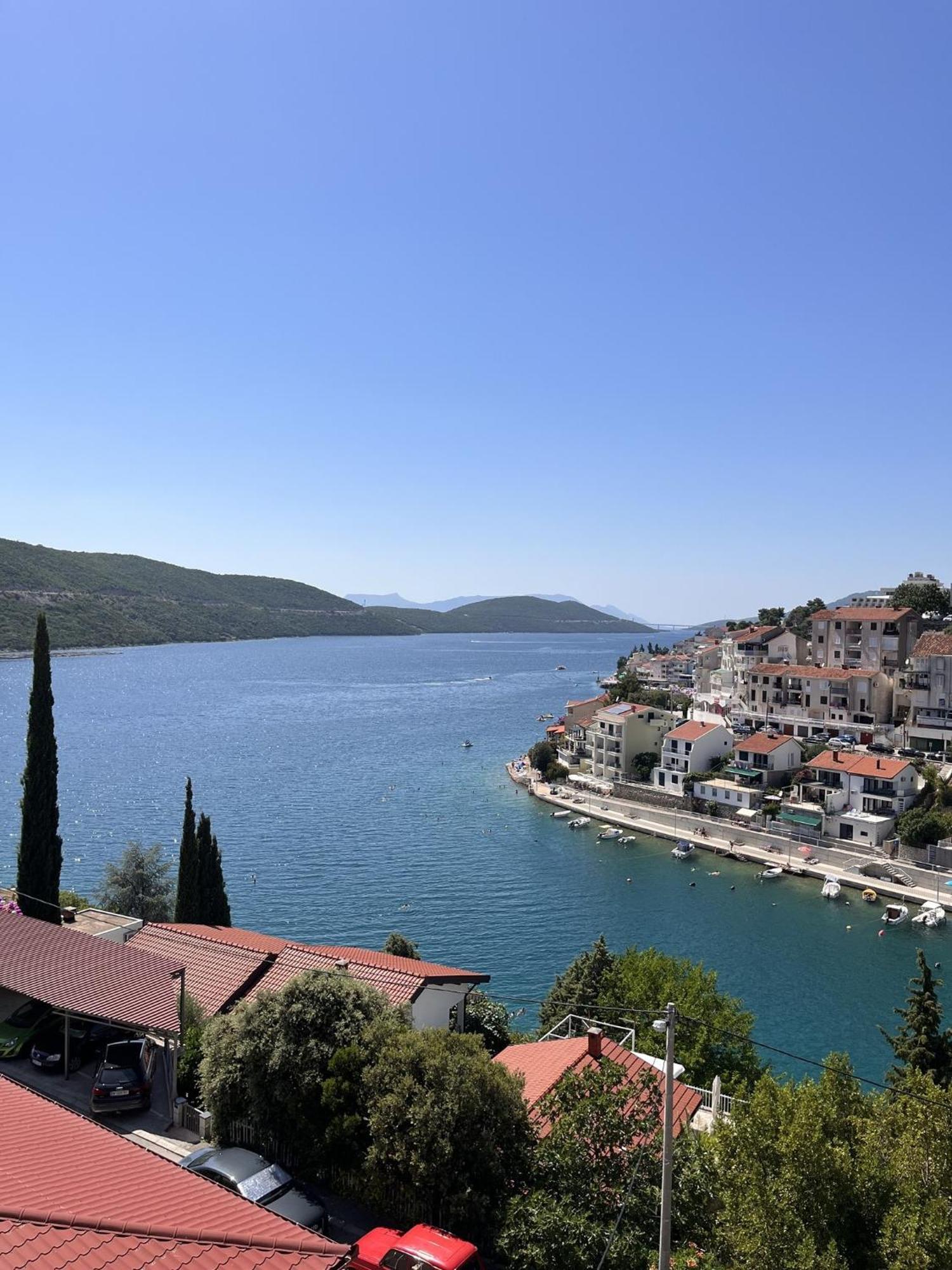 Villa Ljiljana Neum Oda fotoğraf